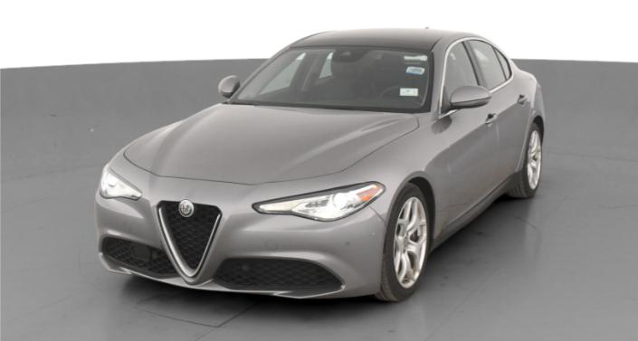 2018 Alfa Romeo Giulia Ti -
                Indianapolis, IN