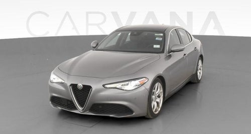 2018 Alfa Romeo Giulia