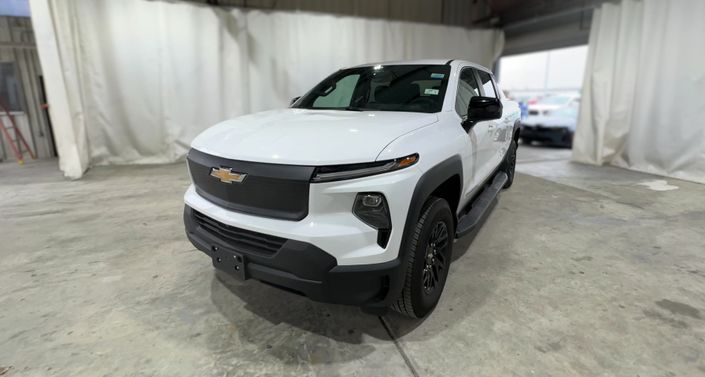 2024 Chevrolet Silverado EV Work Truck -
                Houston, TX