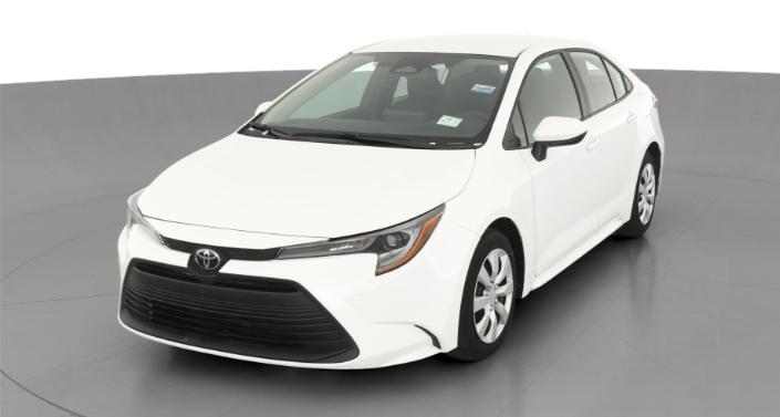 2023 Toyota Corolla LE -
                San Antonio, TX