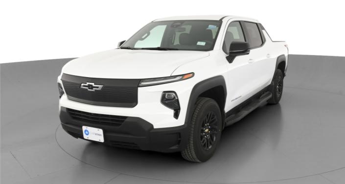 2024 Chevrolet Silverado EV Work Truck -
                San Antonio, TX