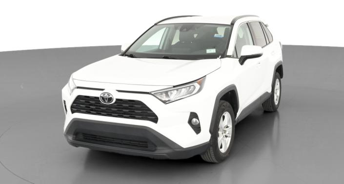 2021 Toyota RAV4 XLE -
                San Antonio, TX