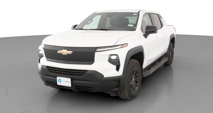 2024 Chevrolet Silverado EV Work Truck -
                Tolleson, AZ