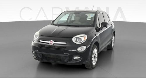 2016 FIAT 500X