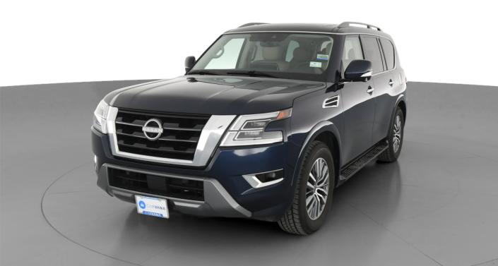 2023 Nissan Armada SL -
                Tooele, UT