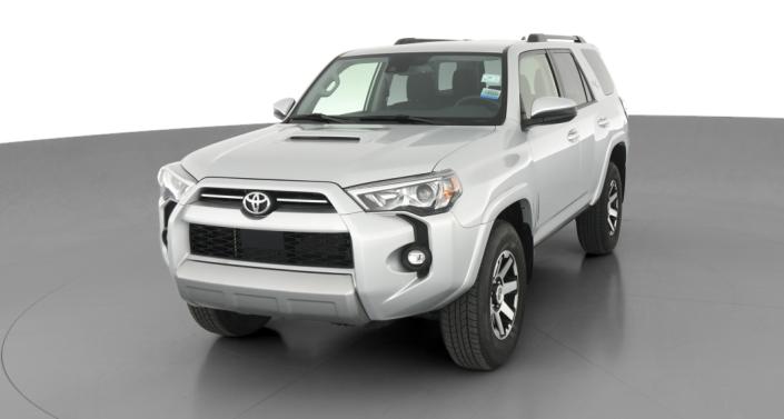 2024 Toyota 4Runner TRD Off Road -
                Tooele, UT