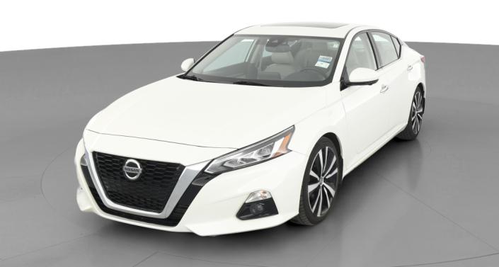 2020 Nissan Altima Platinum -
                Trenton, OH