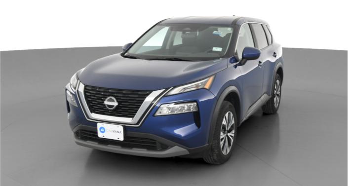 2023 Nissan Rogue SV -
                Trenton, OH