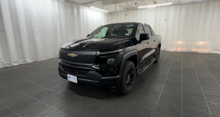 2024 Chevrolet Silverado EV Work Truck -
                North Las Vegas, NV