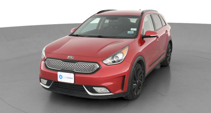 2019 Kia Niro Touring Hero Image