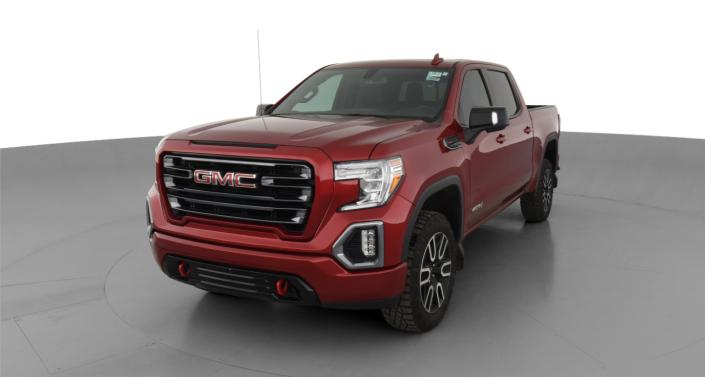 2022 GMC Sierra 1500 AT4 -
                Concord, NC