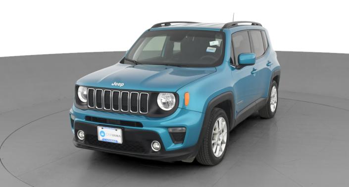 2020 Jeep Renegade Latitude -
                West Memphis, AR