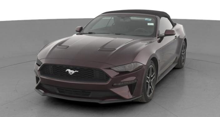 2018 Ford Mustang  -
                West Memphis, AR