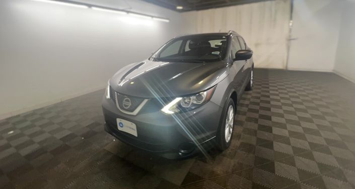 2018 Nissan Rogue Sport SV -
                Framingham, MA