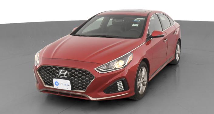 2018 Hyundai Sonata Sport -
                Indianapolis, IN