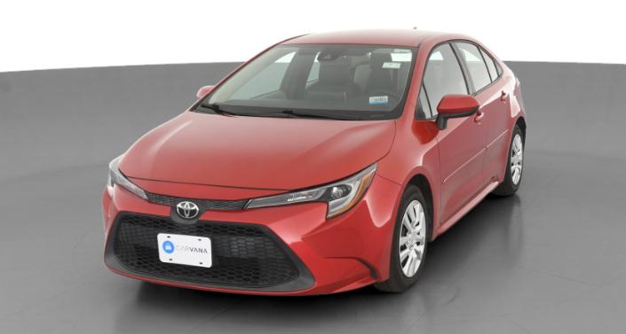 2020 Toyota Corolla LE -
                Rocklin, CA