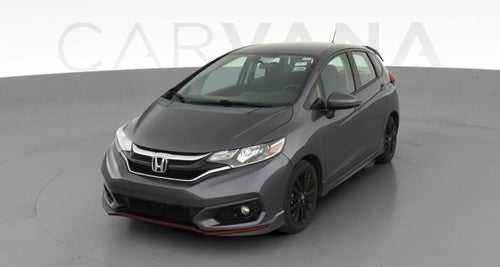 2018 Honda Fit