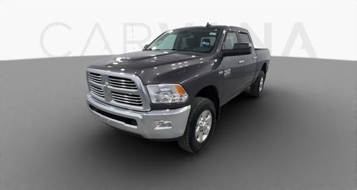 2015 Ram 2500 Crew Cab