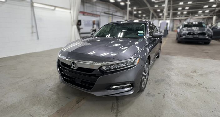 2019 Honda Accord Touring -
                Kansas City, MO