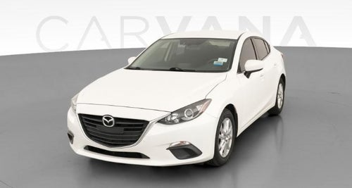 2016 MAZDA MAZDA3
