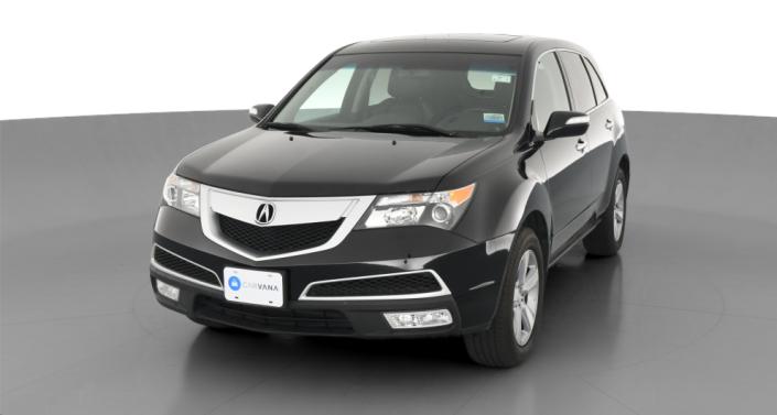 2012 Acura MDX Base -
                Rocklin, CA