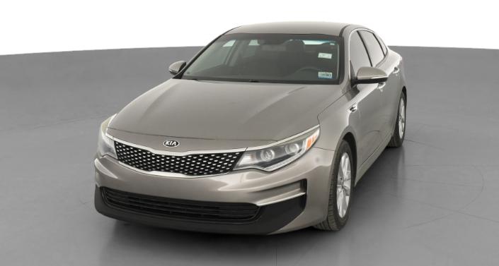 2016 Kia Optima EX Hero Image