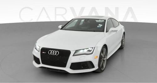 2014 Audi RS 7