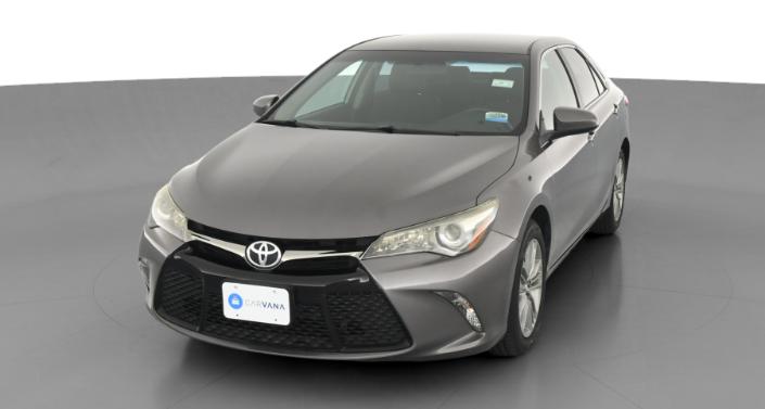 2016 Toyota Camry SE -
                Rocklin, CA