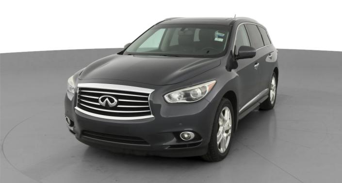 2013 INFINITI JX35  Hero Image