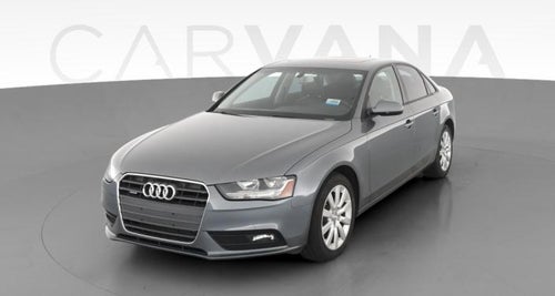 2014 Audi A4