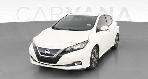 2020 Nissan LEAF
