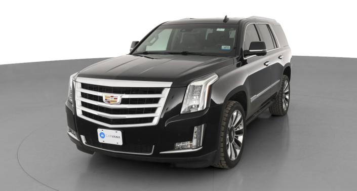 2016 Cadillac Escalade Premium -
                Wheatland, OK