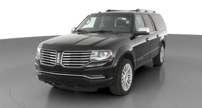 2017 Lincoln Navigator L Select -
                  San Diego, CA