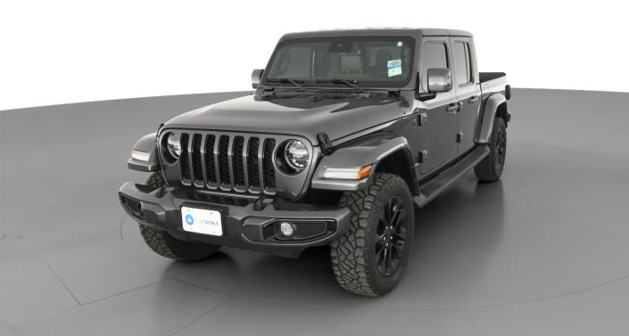 2021 Jeep Gladiator High Altitude -
                Trenton, OH