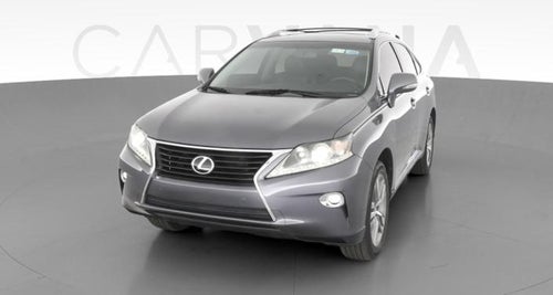 2015 Lexus RX