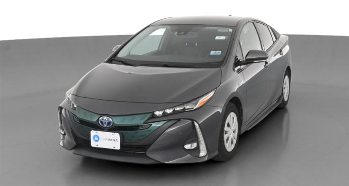 2017 Toyota Prius Prime Advanced -
                Rocklin, CA