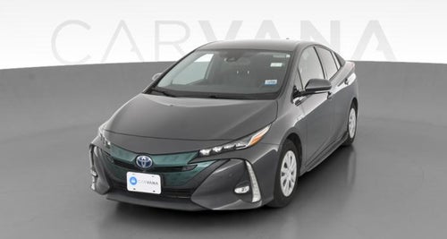 2017 Toyota Prius Prime