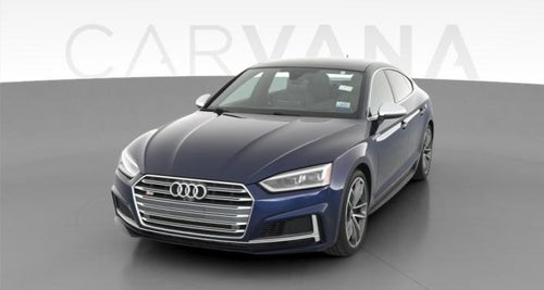 2018 Audi S5