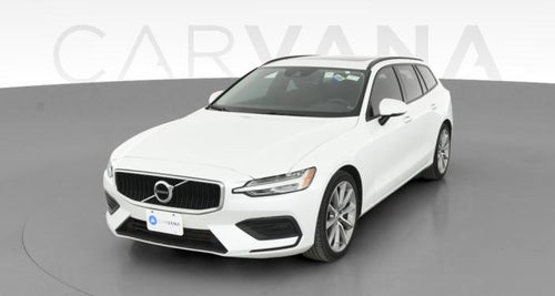 2020 Volvo V60