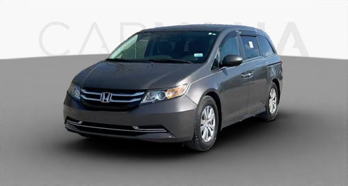 2016 Honda Odyssey