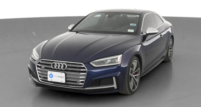 2018 Audi S5 Premium Plus Hero Image