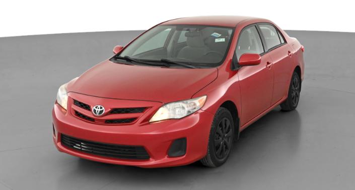 2011 Toyota Corolla LE -
                Beverly, NJ