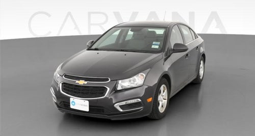 2016 Chevrolet Cruze Limited
