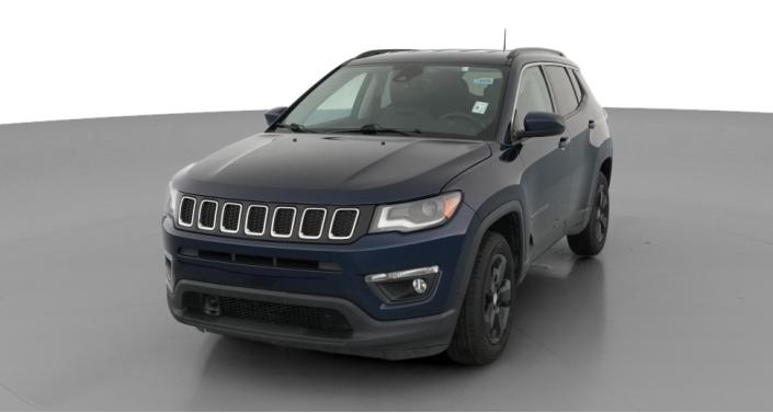 Thumbnail: 2018 Jeep Compass - 1