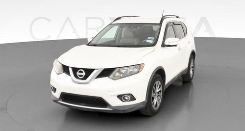 2015 Nissan Rogue