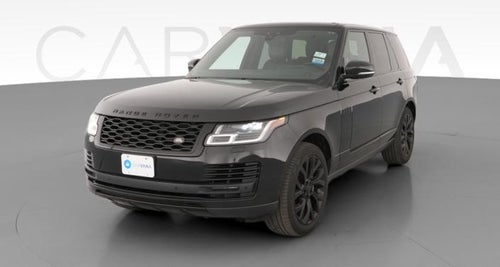 2021 Land Rover Range Rover