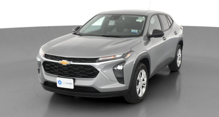 2024 Chevrolet Trax LS -
                Rocklin, CA