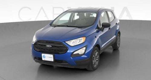 2018 Ford EcoSport