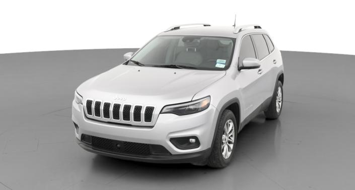 2021 Jeep Cherokee Latitude -
                Auburn, GA