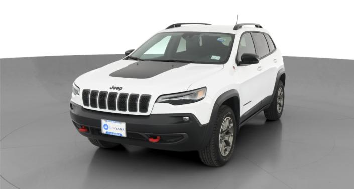 2022 Jeep Cherokee Trailhawk -
                Tooele, UT